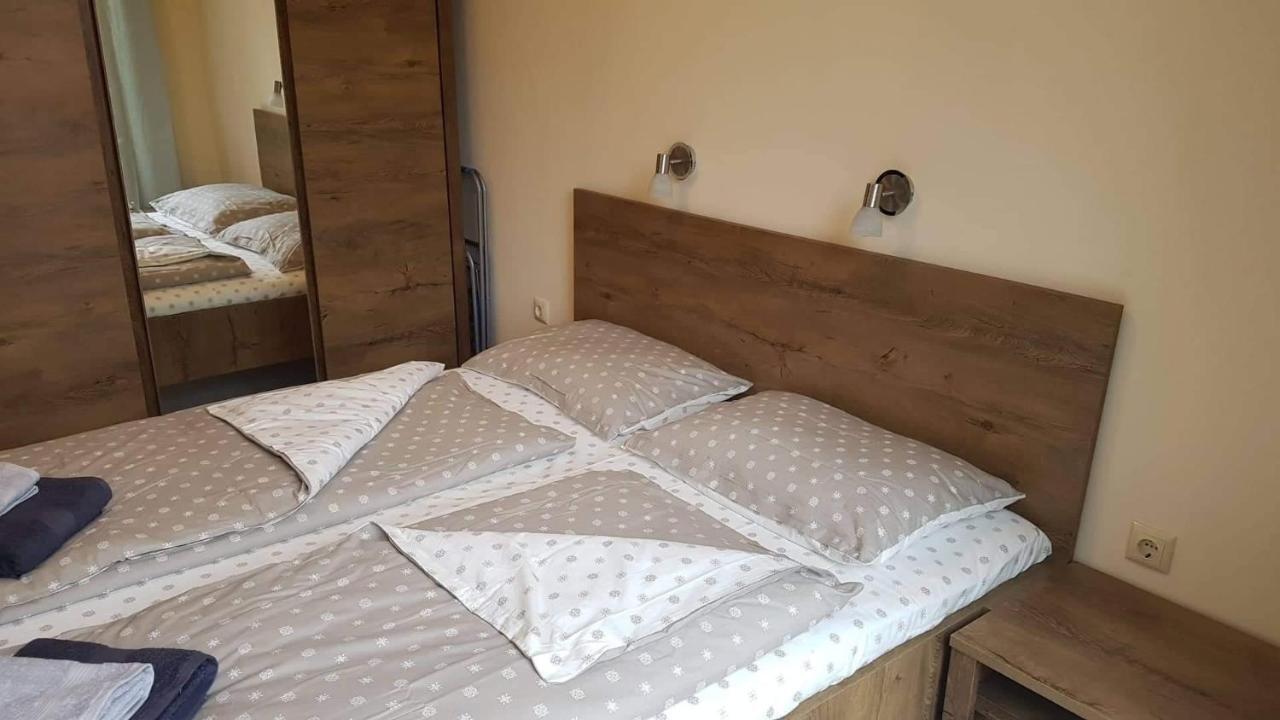 Apartman Horizont II - Side Sea View โซโซโปล ภายนอก รูปภาพ