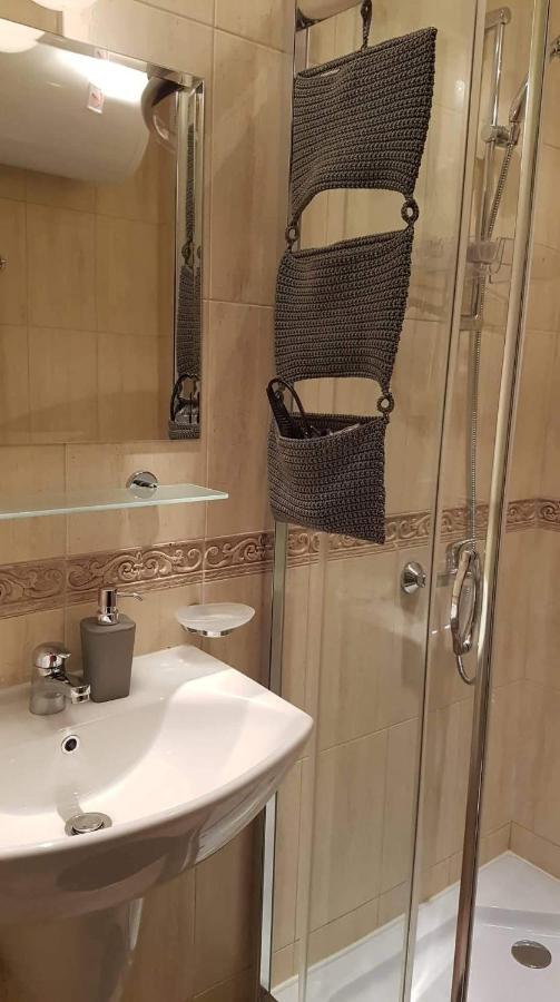 Apartman Horizont II - Side Sea View โซโซโปล ภายนอก รูปภาพ