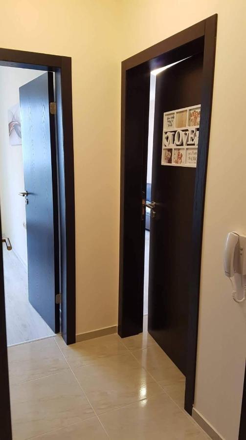 Apartman Horizont II - Side Sea View โซโซโปล ภายนอก รูปภาพ