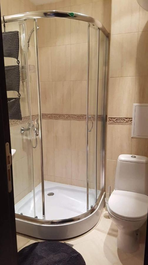 Apartman Horizont II - Side Sea View โซโซโปล ภายนอก รูปภาพ